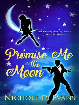 cover image of Promise Me the Moon